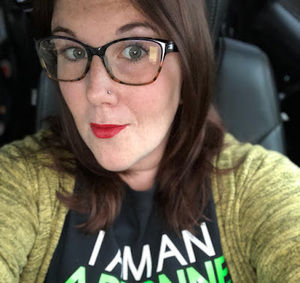 Meet your Posher, Ashley